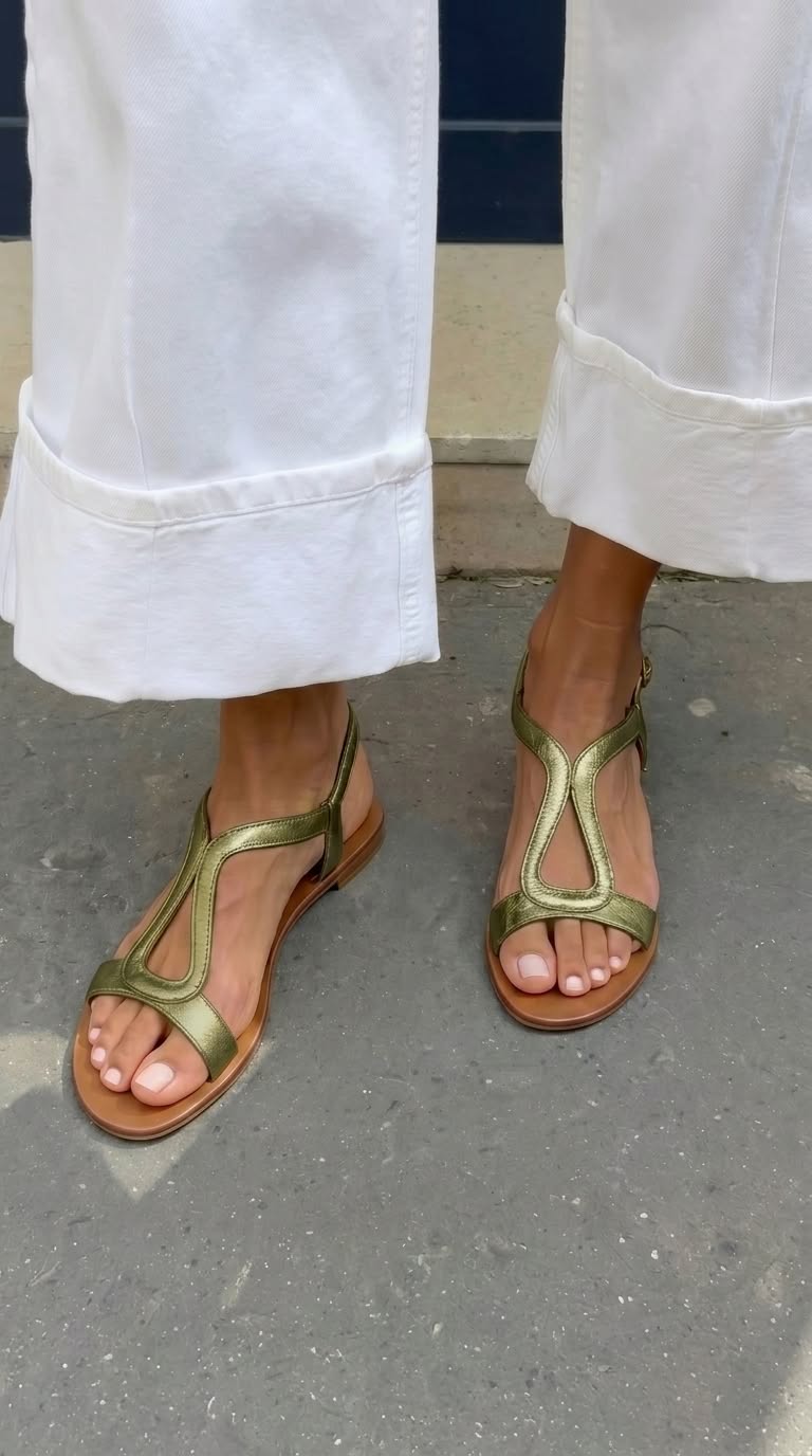Lucy | Summer Sole Sandals