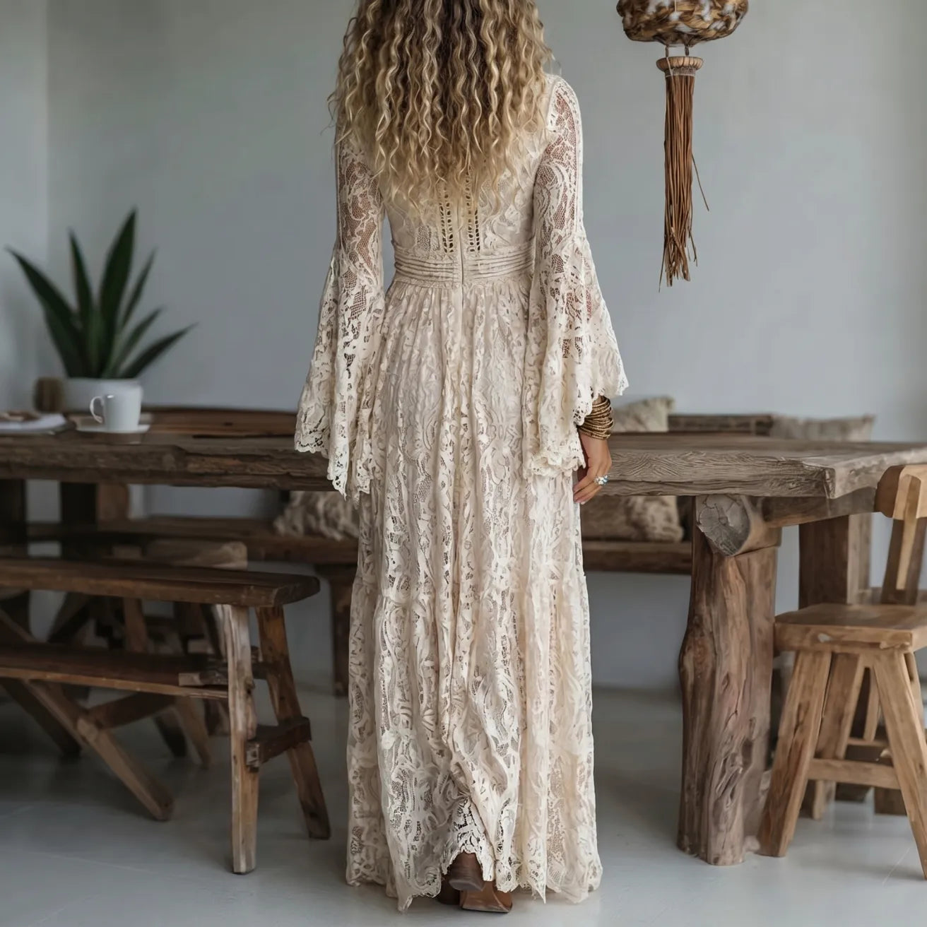 Noelene | Elegant Maxi Dress