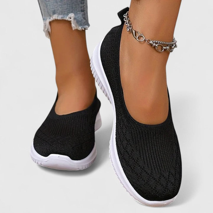 Olivia | Comfort-Orthopedic Slip-On Shoes