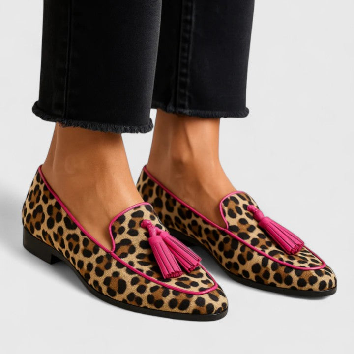 Xhyrene | Trendy Comfort Loafers