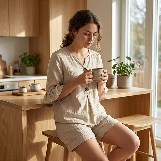 Gisela | Casual Two-piece Set