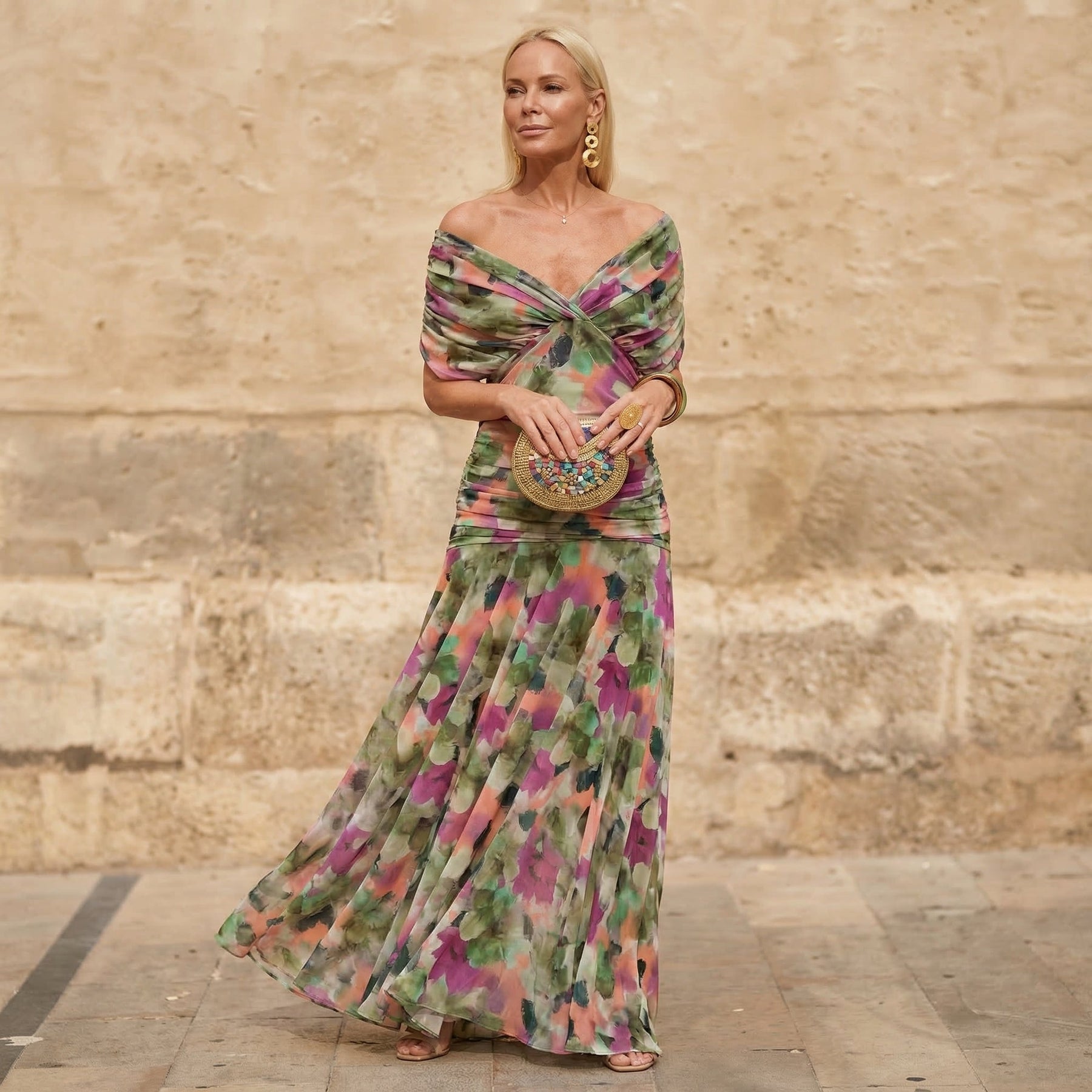 Florendra | Sophisticated Dress