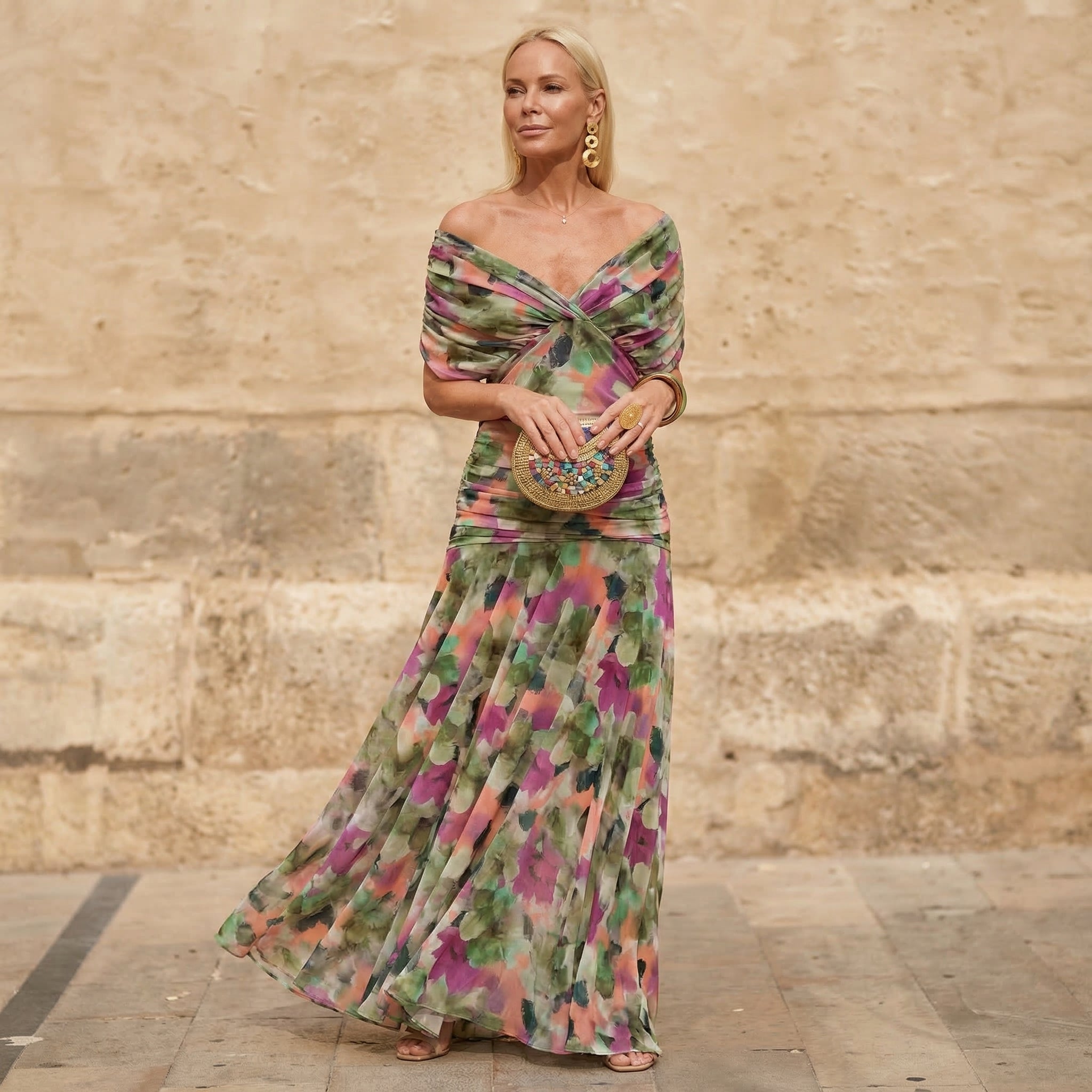 Florendra | Sophisticated Dress