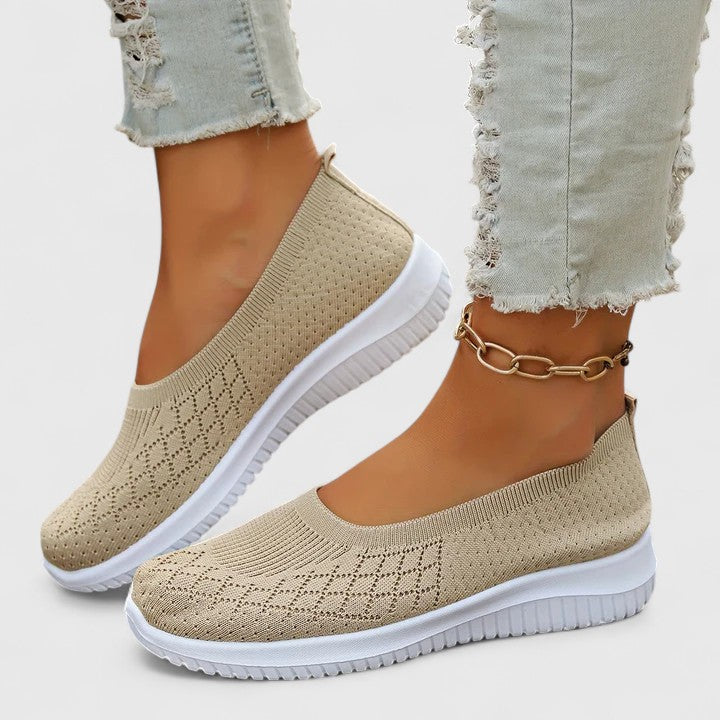 Olivia | Comfort-Orthopedic Slip-On Shoes
