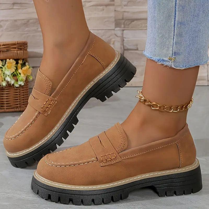 Nora | Comfort-Orthopedic Loafers