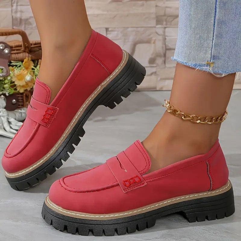 Nora | Comfort-Orthopedic Loafers