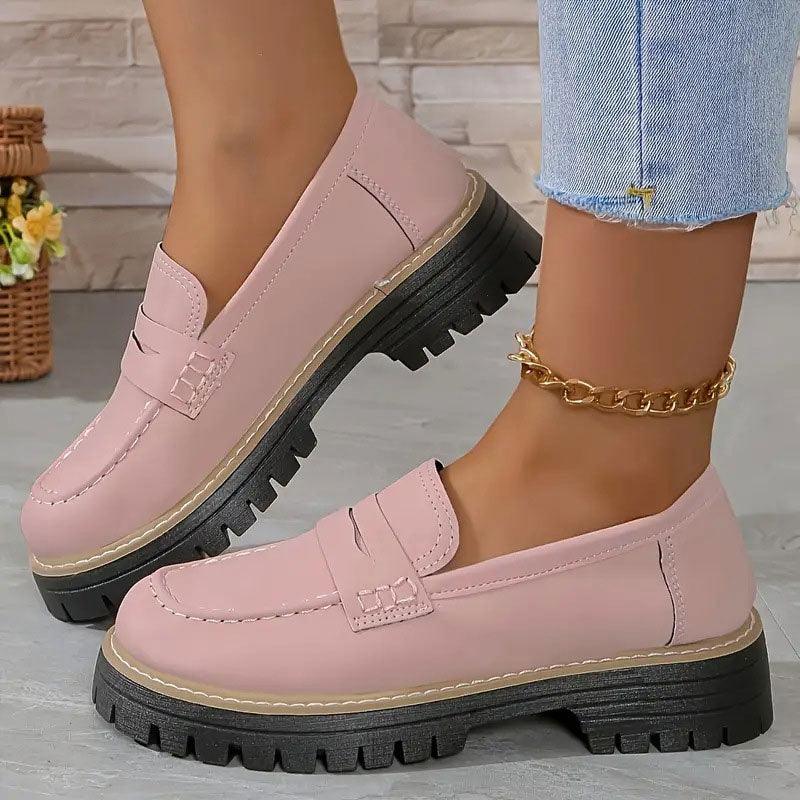 Nora | Comfort-Orthopedic Loafers
