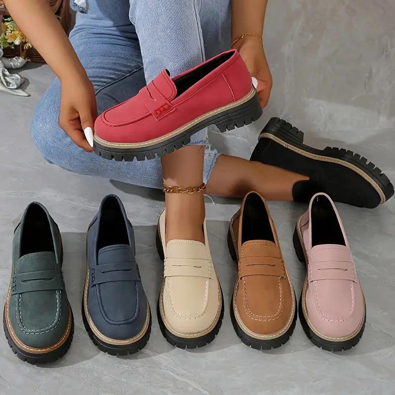 Nora | Comfort-Orthopedic Loafers