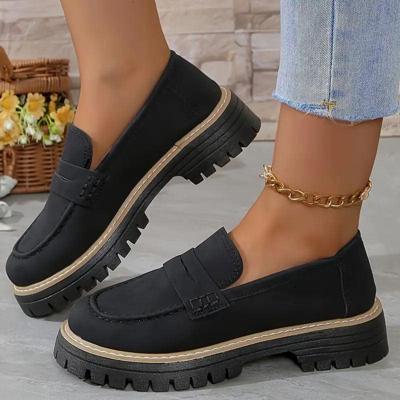 Nora | Comfort-Orthopedic Loafers