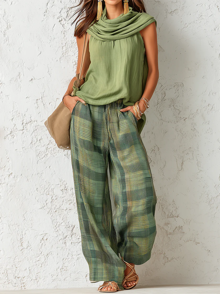 Essenza | Relaxed Two-piece Set